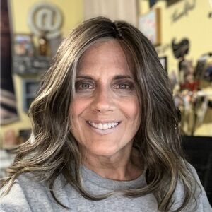 Wigs for Every Woman Harlow in Truffle Brown, 100% hand tied